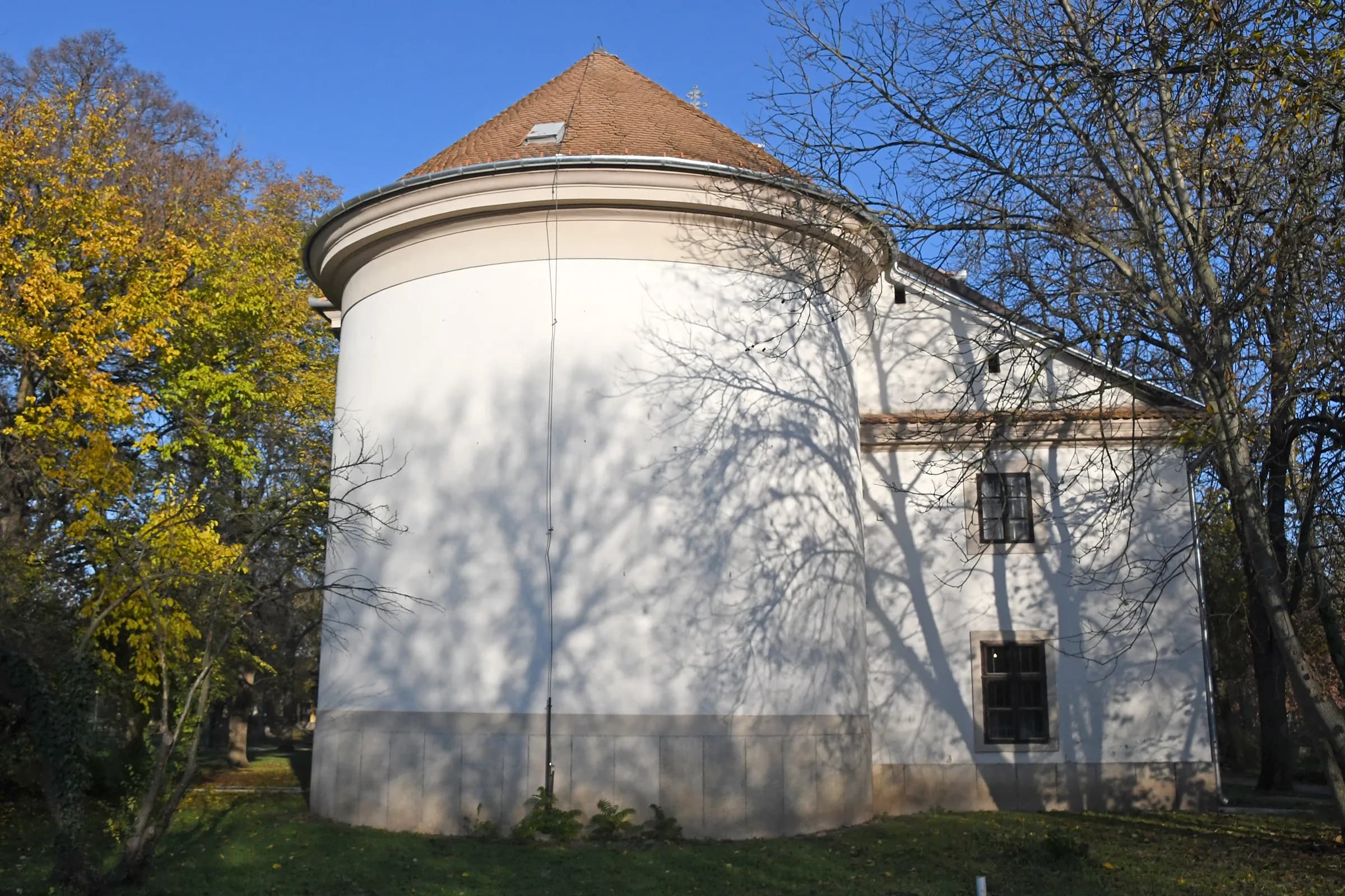 A mezőhegyesi római katolikus templom