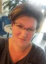 Takács Erika, a VITAK Ingatlan és Befektetés vezetője